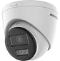 Hikvision DS-2CE78D0T-LTS(2.8mm) Cámara de Seguridad Torreta 2MP Smart Hybrid, Audio Bidireccional, IR 40m, Luz Blanca 40m, IP67, Full HD - Miniatura 3