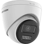 Hikvision DS-2CE78D0T-LXTS(2.8mm) Cámara de Seguridad 2MP, Audio Bidireccional, Lente 2.8mm 3.6mm, Luz Híbrida IR Blanca 40m, IP67 - Miniatura 3