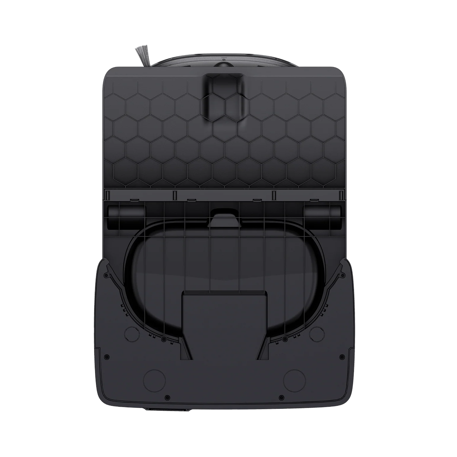 Eufy X10 Pro Omni Robot Vacuum Black Aspiradora Robot 8000Pa, Mopa Autolavable, Estación Todo en Uno, IA Anti-Obstáculos, Navegación Láser, MopMaster 2.0 7