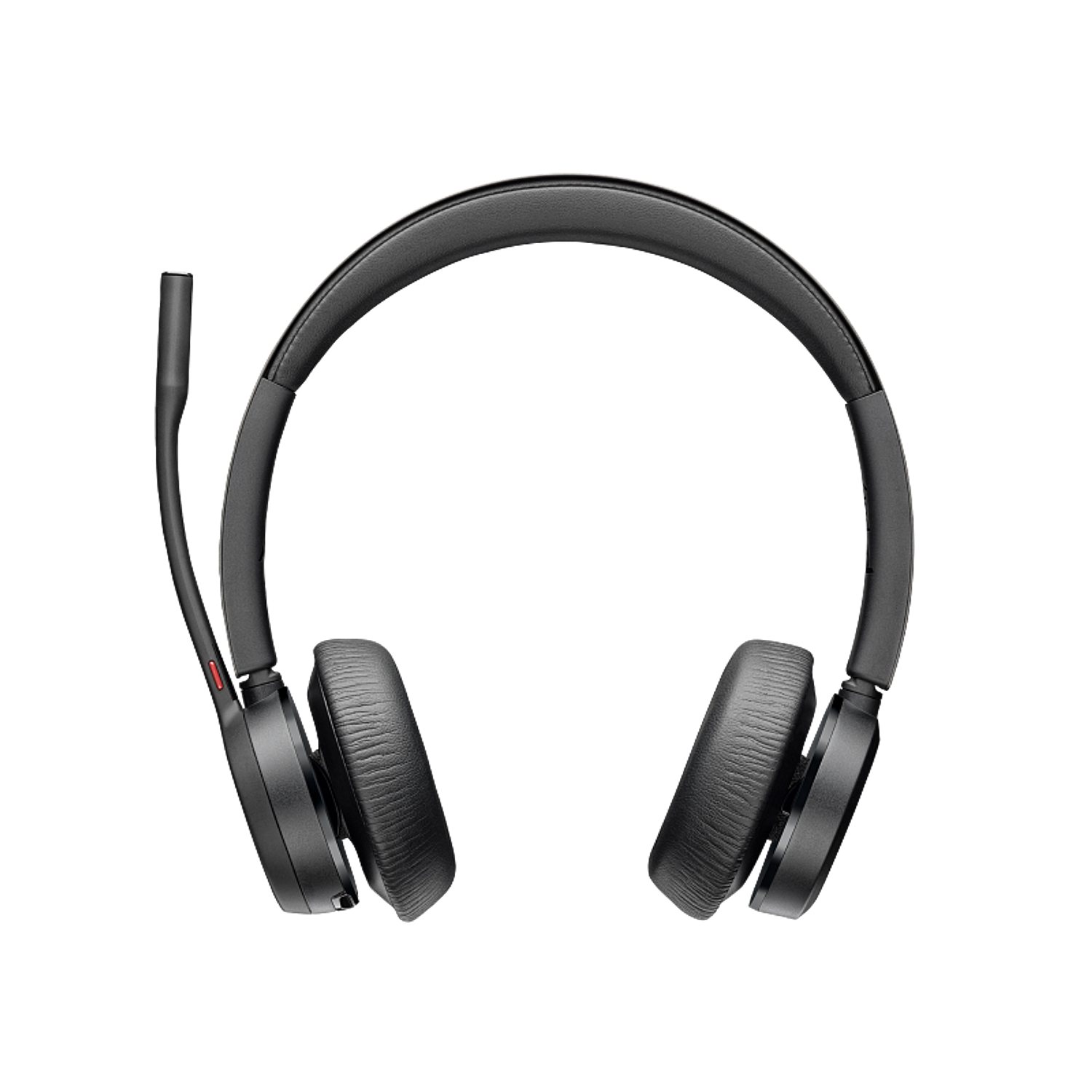 Poly Voyager 4320-M Audífono Bluetooth Inalámbrico, USB-C, Certificado Microsoft Teams y Zoom, BT700, Negro 2