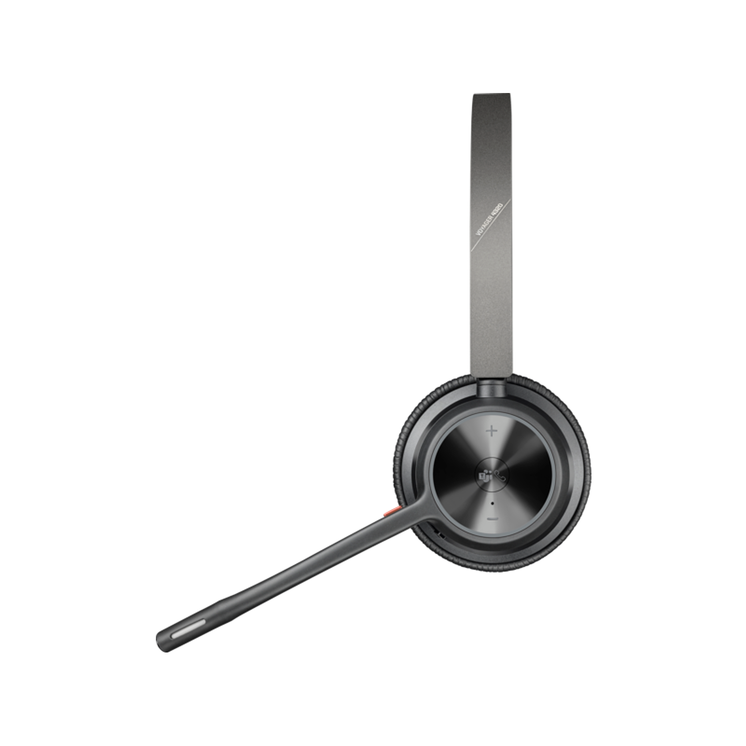 Poly Voyager 4320-M Audífono Bluetooth Inalámbrico, USB-C, Certificado Microsoft Teams y Zoom, BT700, Negro 3