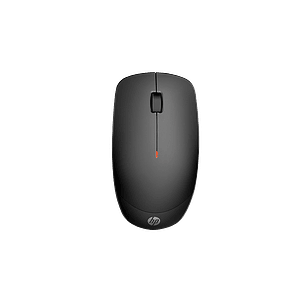 HP 235 Slim Mouse Inalámbrico Ratón Wireless 2.4GHz, 1600 DPI, Diseño Delgado Ergonómico, USB-A, Negro, Compatible Windows 10 y 11