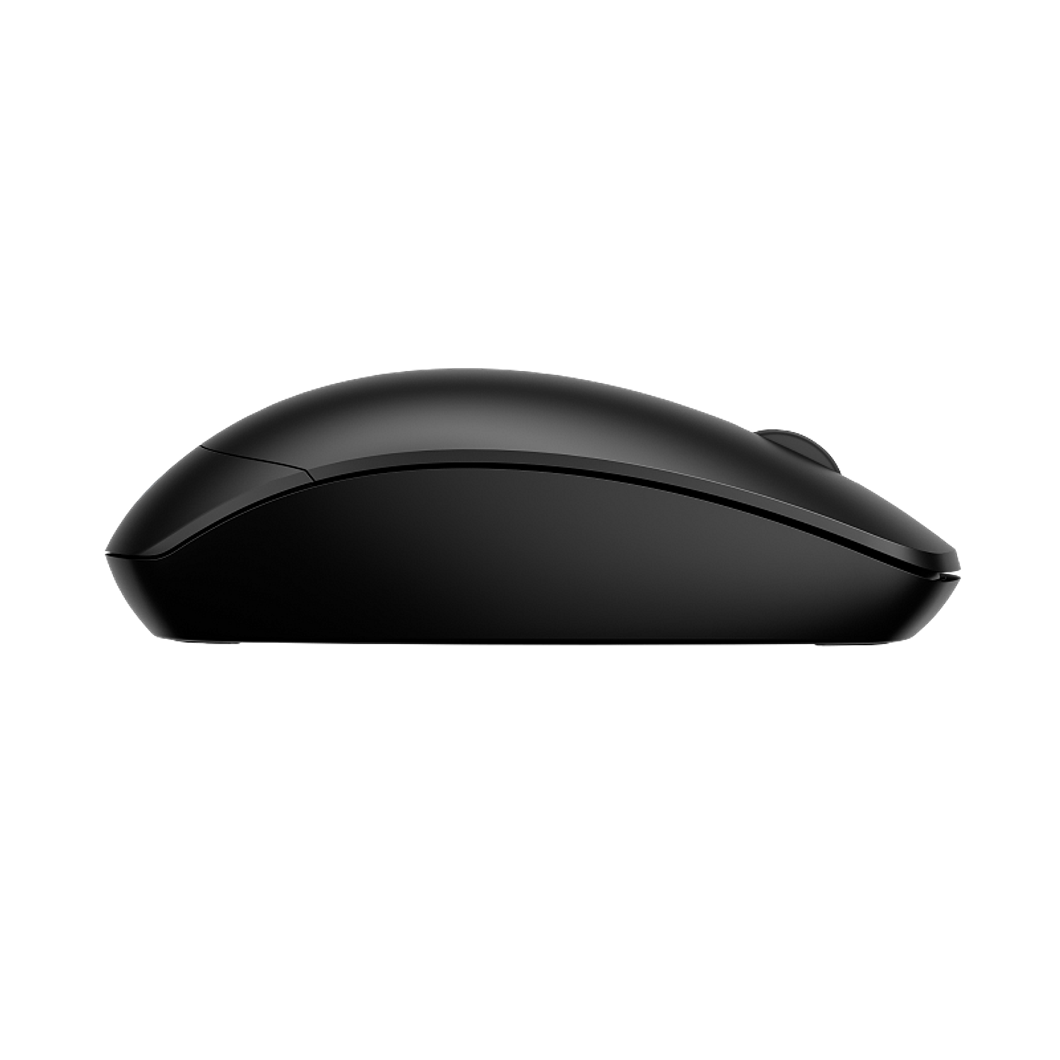 HP 235 Slim Mouse Inalámbrico Ratón Wireless 2.4GHz, 1600 DPI, Diseño Delgado Ergonómico, USB-A, Negro, Compatible Windows 10 y 11 2