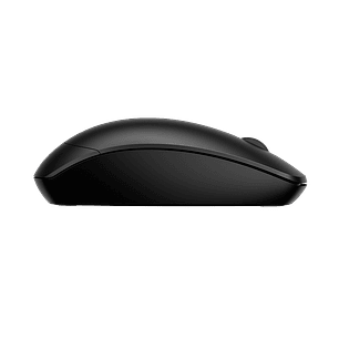 HP 235 Slim Mouse Inalámbrico Ratón Wireless 2.4GHz, 1600 DPI, Diseño Delgado Ergonómico, USB-A, Negro, Compatible Windows 10 y 11