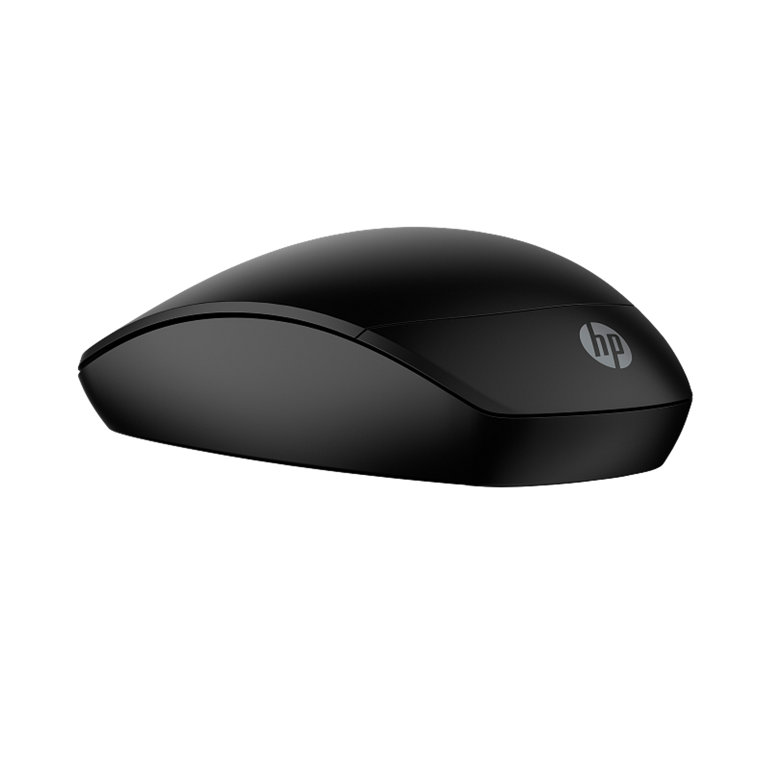 HP 235 Slim Mouse Inalámbrico Ratón Wireless 2.4GHz, 1600 DPI, Diseño Delgado Ergonómico, USB-A, Negro, Compatible Windows 10 y 11 3
