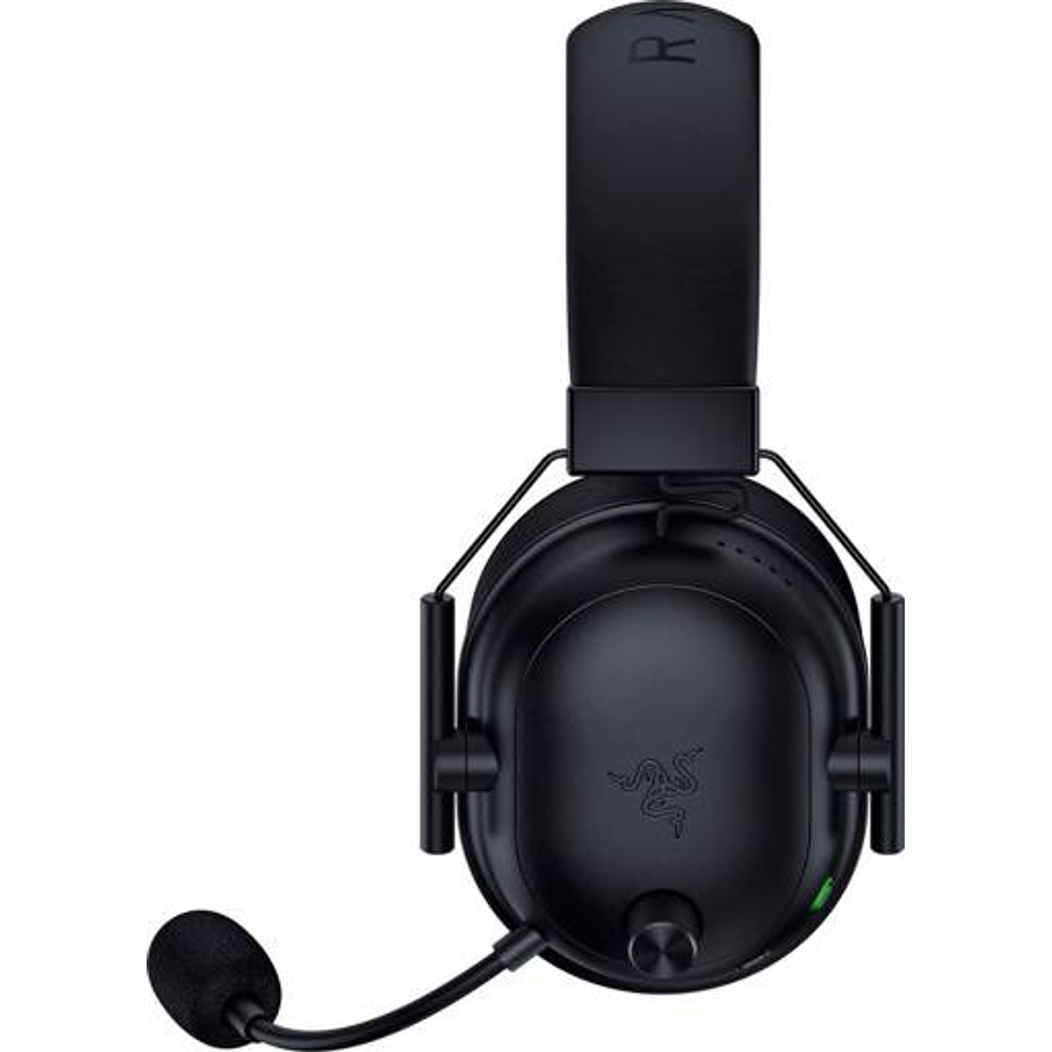 Razer BlackShark V2 HyperSpeed Audífonos Gamer Inalámbricos, Bluetooth 5.2, Wireless 2.4 GHz HyperSpeed, THX Spatial Audio, Micrófono HyperClear, 70 h de Batería, Negros 2