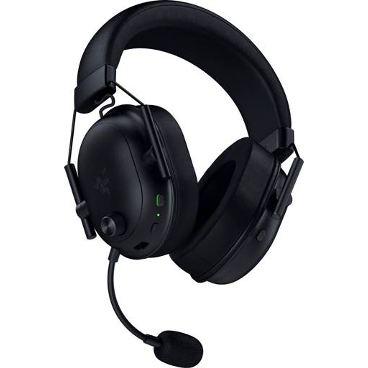 Razer BlackShark V2 HyperSpeed Audífonos Gamer Inalámbricos, Bluetooth 5.2, Wireless 2.4 GHz HyperSpeed, THX Spatial Audio, Micrófono HyperClear, 70 h de Batería, Negros 5