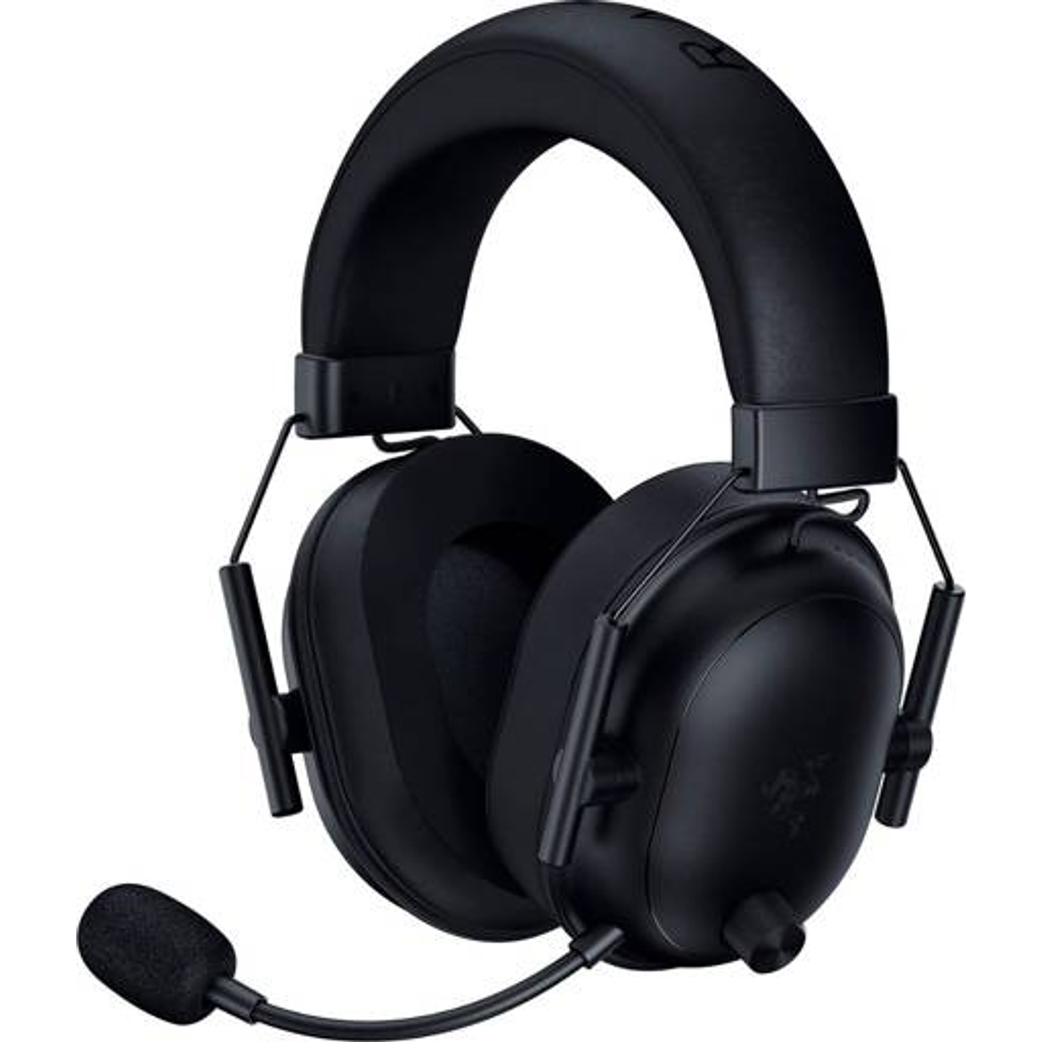 Razer BlackShark V2 HyperSpeed Audífonos Gamer Inalámbricos, Bluetooth 5.2, Wireless 2.4 GHz HyperSpeed, THX Spatial Audio, Micrófono HyperClear, 70 h de Batería, Negros 3