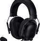 Razer BlackShark V2 HyperSpeed Audífonos Gamer Inalámbricos, Bluetooth 5.2, Wireless 2.4 GHz HyperSpeed, THX Spatial Audio, Micrófono HyperClear, 70 h de Batería, Negros - thumbnail 3