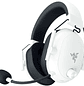Razer BlackShark V2 HyperSpeed Audífonos Gamer Inalámbricos, Bluetooth 5.2, Wireless 2.4 GHz HyperSpeed, THX Spatial Audio, Micrófono HyperClear, 70 h de Batería, Blancos - Miniatura 1