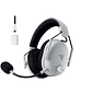 Razer BlackShark V3 Pro Audifonos Esports Inalámbrico, HyperSpeed Wireless Gen-2, ANC Activo, Audio Espacial THX, Micrófono HyperClear 12mm, Blanco - Miniatura 1