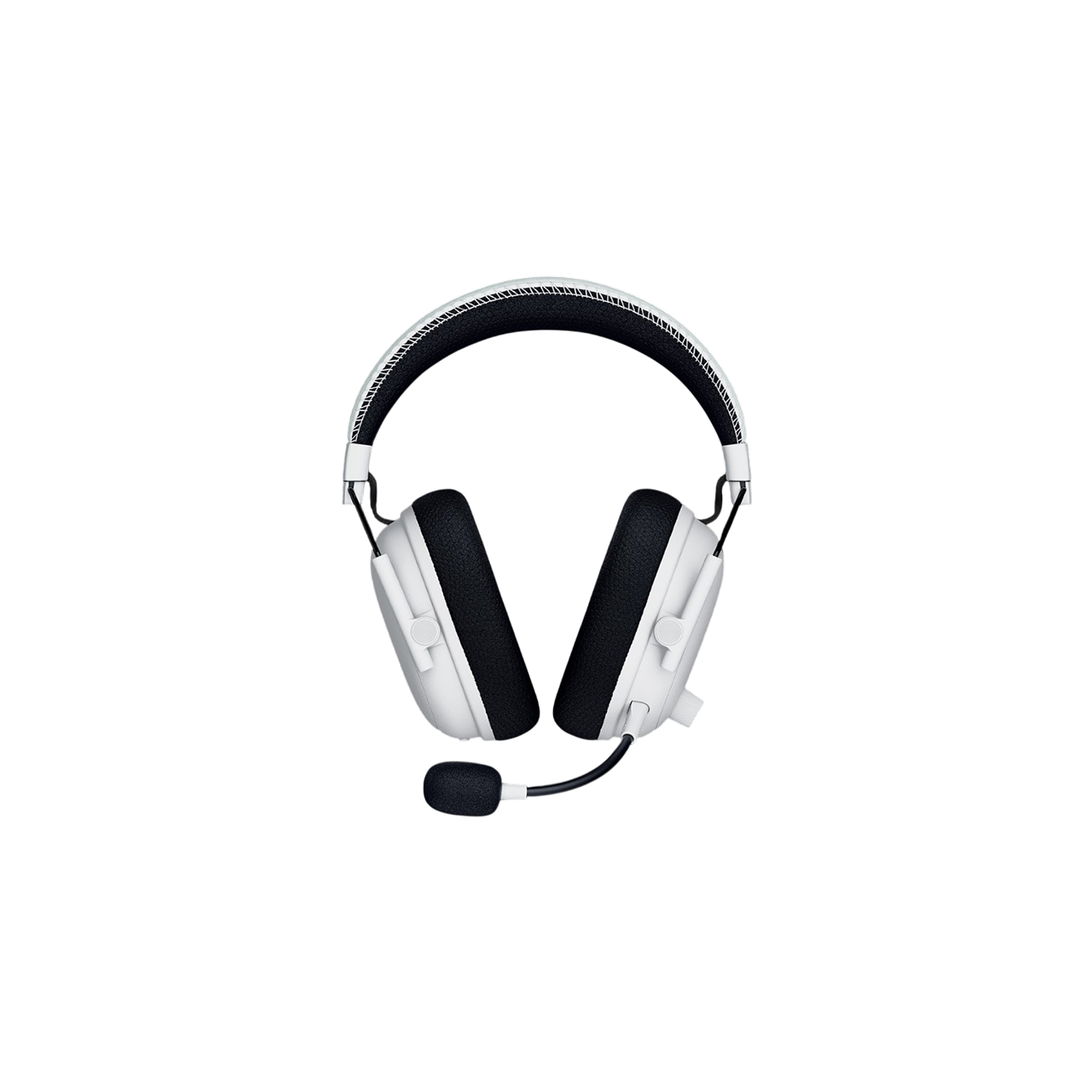 Razer BlackShark V3 Pro Audifonos Esports Inalámbrico, HyperSpeed Wireless Gen-2, ANC Activo, Audio Espacial THX, Micrófono HyperClear 12mm, Blanco 2