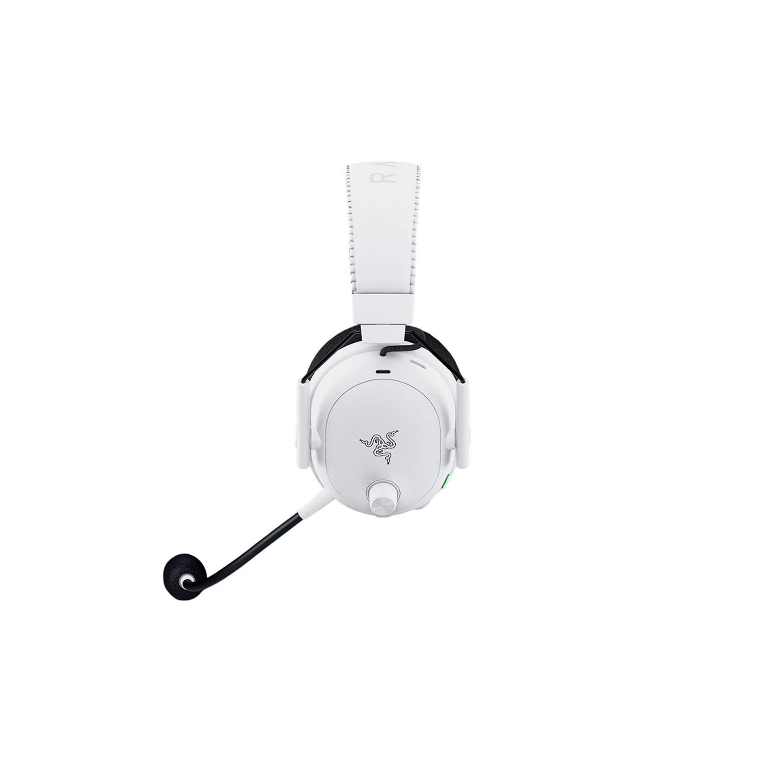 Razer BlackShark V3 Pro Audifonos Esports Inalámbrico, HyperSpeed Wireless Gen-2, ANC Activo, Audio Espacial THX, Micrófono HyperClear 12mm, Blanco 3