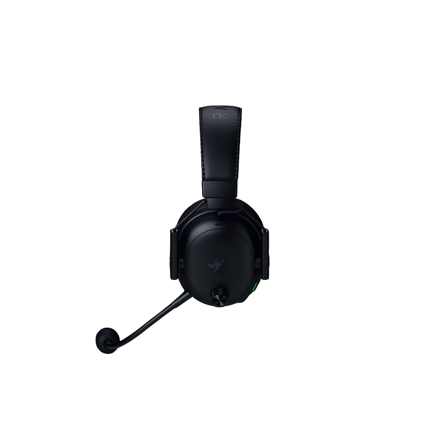 Razer BlackShark V3 Pro Audifonos Esports Inalámbrico, HyperSpeed Wireless Gen-2, ANC Activo, Audio Espacial THX, Micrófono HyperClear 12mm, Negro 3