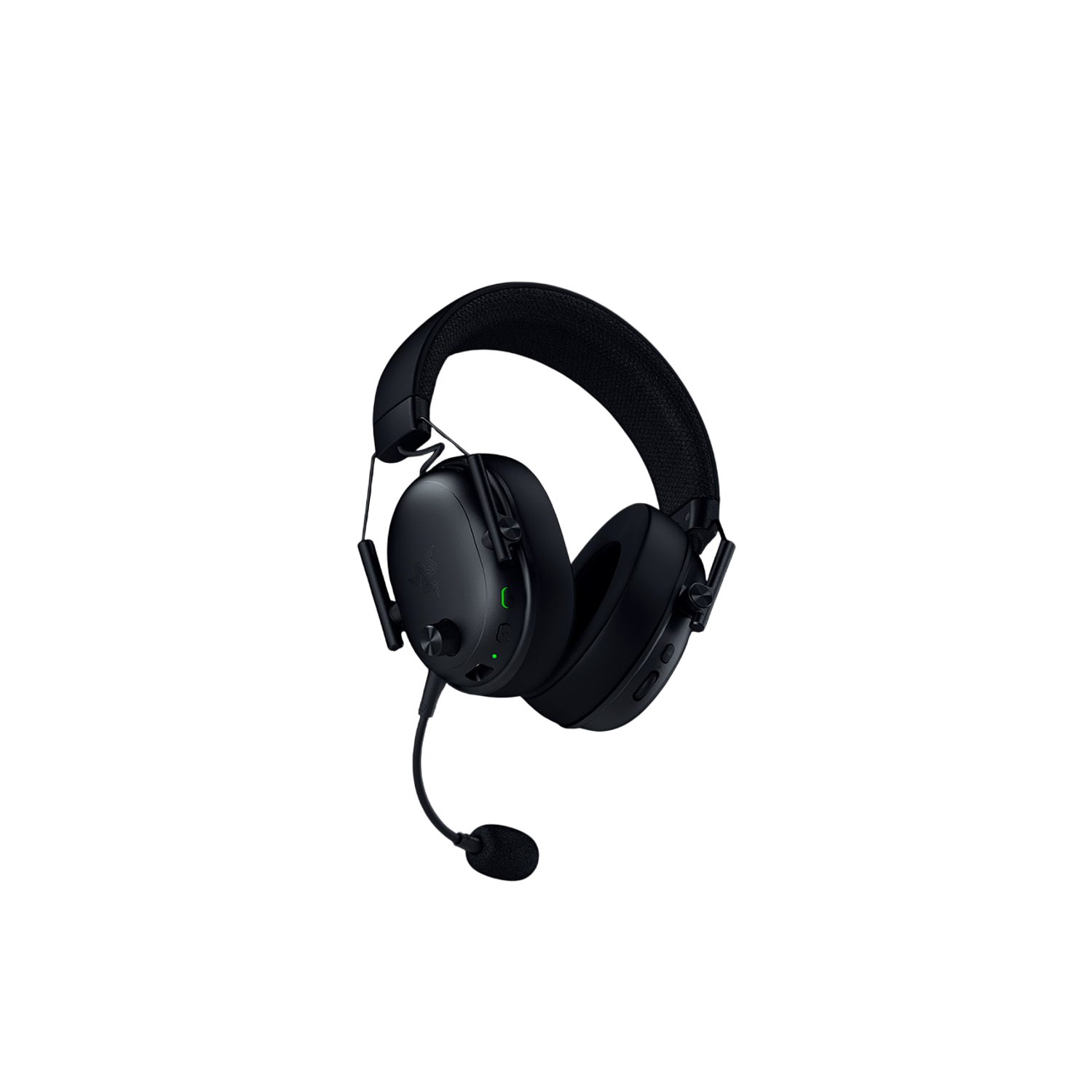 Razer BlackShark V3 Audifonos Gamer Esports Inalámbricos, Wireless Gen-2, Audio Espacial THX, Micrófono HyperClear Desmontable, 70h Batería, Negro 4