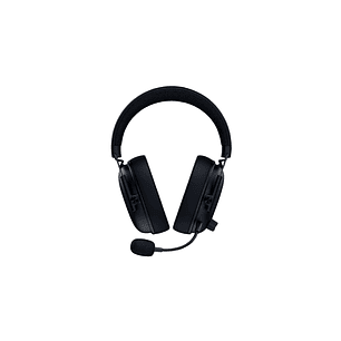 Razer BlackShark V3 Audifonos Gamer Esports Inalámbricos, Wireless Gen-2, Audio Espacial THX, Micrófono HyperClear Desmontable, 70h Batería, Negro