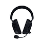 Razer BlackShark V3 Audifonos Gamer Esports Inalámbricos, Wireless Gen-2, Audio Espacial THX, Micrófono HyperClear Desmontable, 70h Batería, Negro - thumbnail 2