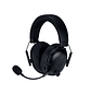 Razer BlackShark V3 Audifonos Gamer Esports Inalámbricos, Wireless Gen-2, Audio Espacial THX, Micrófono HyperClear Desmontable, 70h Batería, Negro - thumbnail 1