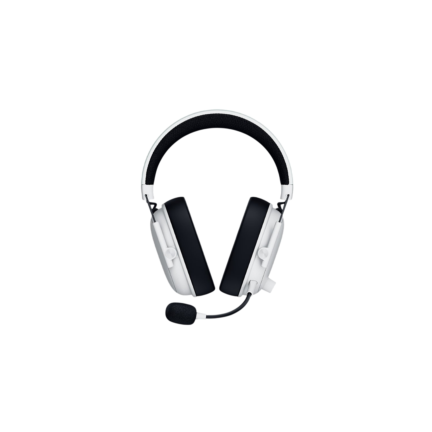 Razer BlackShark V3 Audifonos Gamer Esports Inalámbricos, HyperSpeed Wireless Gen-2, Audio Espacial THX, Micrófono Desmontable, 70h Batería, Blanco 2