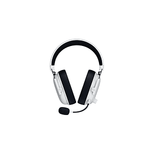 Razer BlackShark V3 Audifonos Gamer Esports Inalámbricos, HyperSpeed Wireless Gen-2, Audio Espacial THX, Micrófono Desmontable, 70h Batería, Blanco
