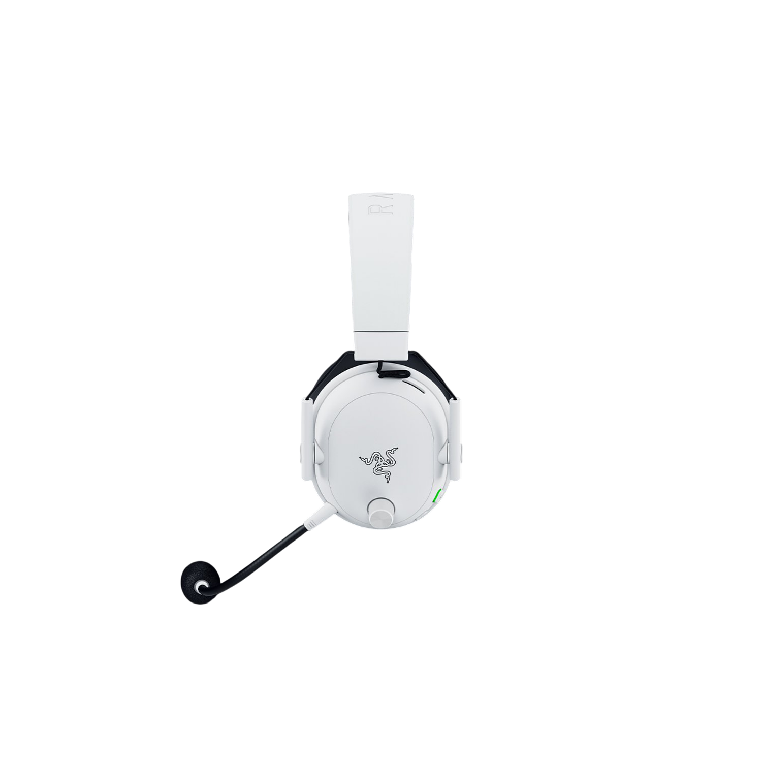 Razer BlackShark V3 Audifonos Gamer Esports Inalámbricos, HyperSpeed Wireless Gen-2, Audio Espacial THX, Micrófono Desmontable, 70h Batería, Blanco 3