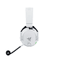 Razer BlackShark V3 Audifonos Gamer Esports Inalámbricos, HyperSpeed Wireless Gen-2, Audio Espacial THX, Micrófono Desmontable, 70h Batería, Blanco - Miniatura 3