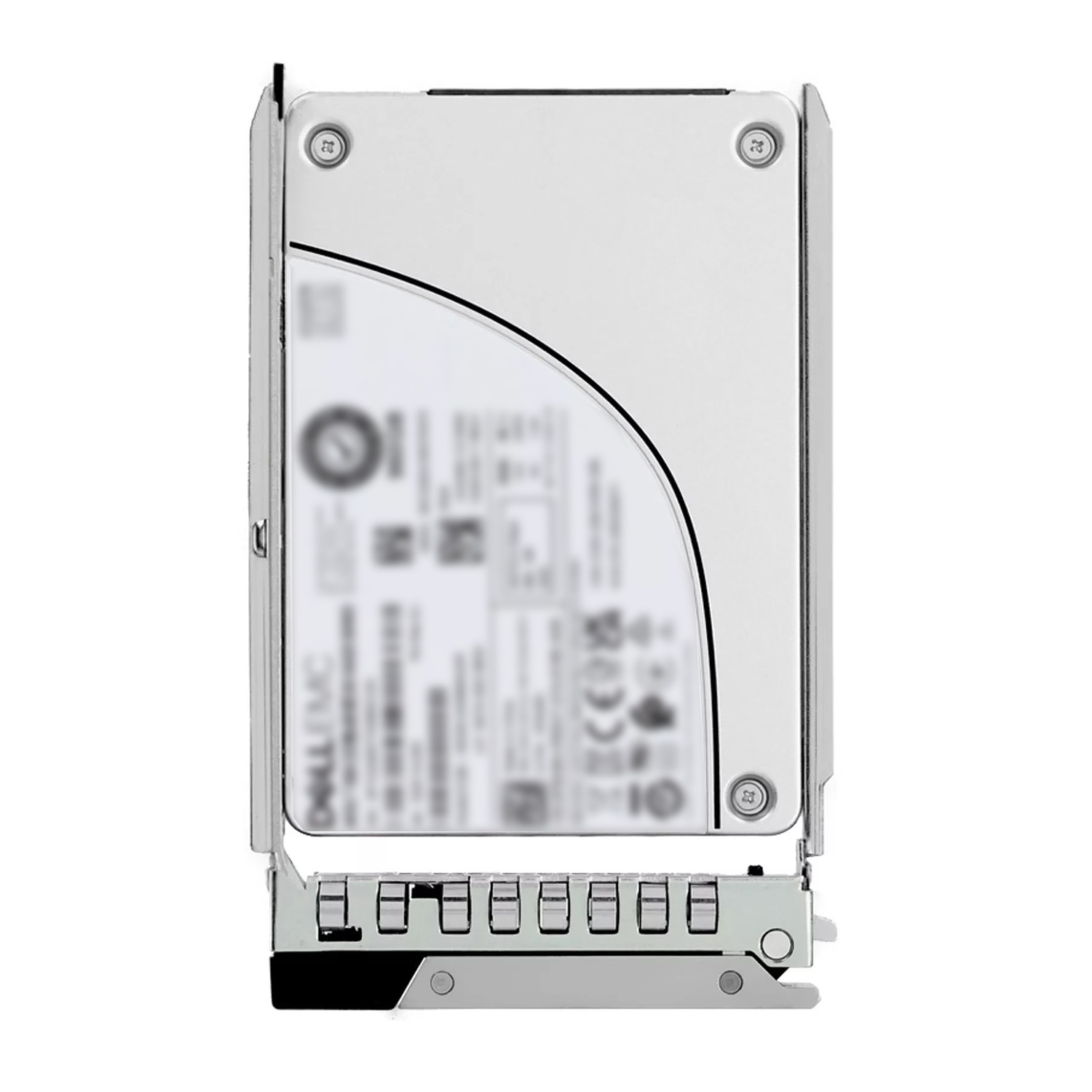 Dell 345-BDRO SSD 3.84TB SATA III, 2.5”, Read Intensive, Hot Plug, Servidor PowerEdge 1