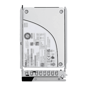 Dell 345-BDRO SSD 3.84TB SATA III, 2.5”, Read Intensive, Hot Plug, Servidor PowerEdge