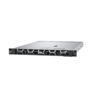 Dell PowerEdge R660xs Servidor Xeon Silver 4514Y, 32GB DDR5, 480GB SSD, H755, iDRAC9, Rack 1U