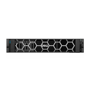 Dell PowerEdge R760xs Servidor 2U, Intel Xeon Gold 6526Y, 32GB DDR5, 480GB SSD, PERC H755, iDRAC9