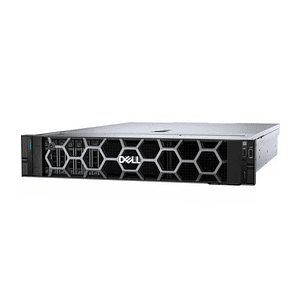 Dell PowerEdge R760xs Servidor 2U, Intel Xeon Gold 6526Y, 32GB DDR5, 480GB SSD, PERC H755, iDRAC9