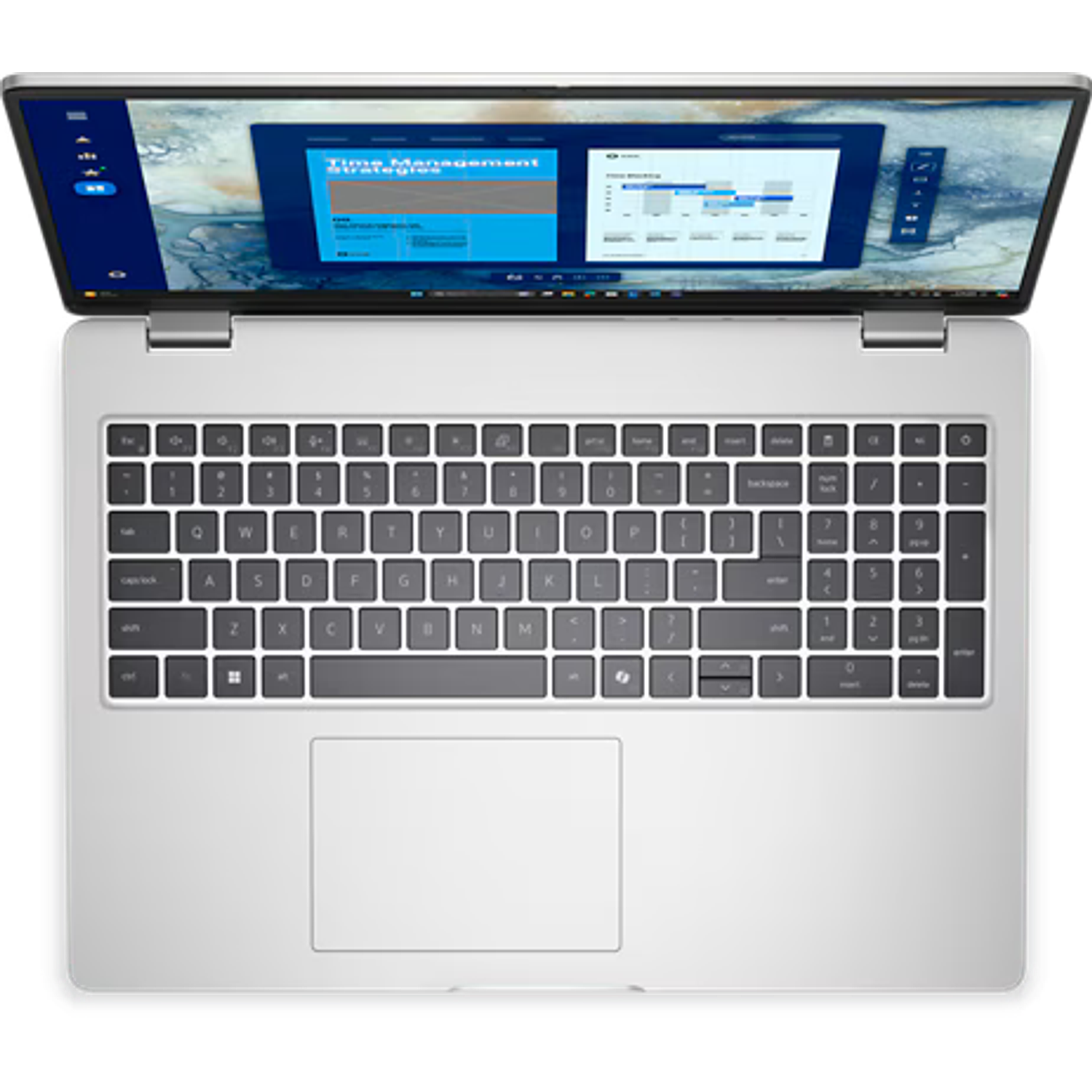 Dell Notebook Pro 16 FHD Intel Core Ultra 7 255U, 16GB DDR5, 512GB SSD, Windows 11 Pro, 3 Años Garantía 6