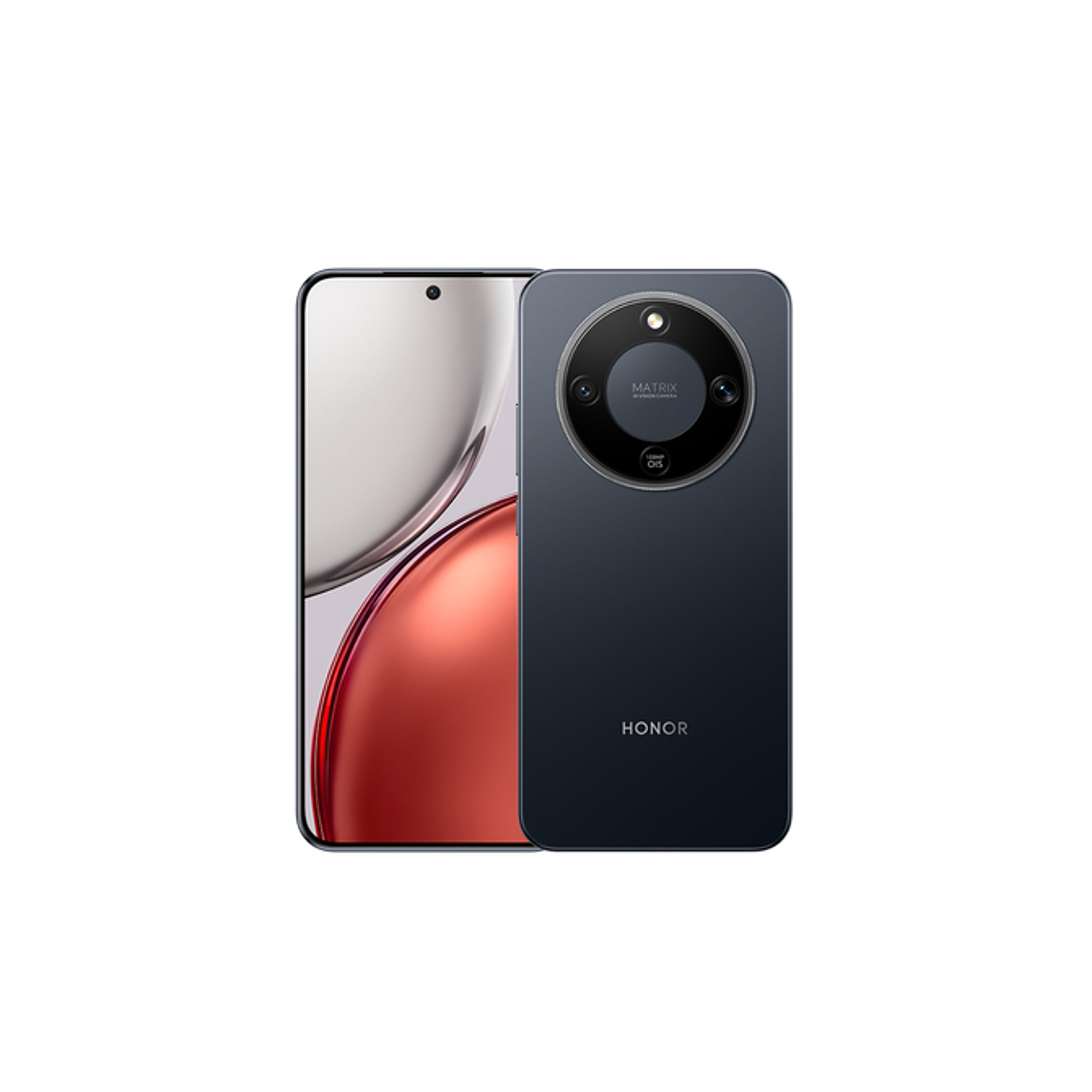 Honor Magic8 Lite 5G Smartphone 8GB RAM, 256GB, Cámara 108MP, Batería 7500mAh, Resistente Agua Polvo Caídas, Negro 1