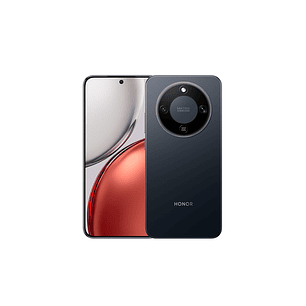 Honor Magic8 Lite 5G Smartphone 8GB RAM, 256GB, Cámara 108MP, Batería 7500mAh, Resistente Agua Polvo Caídas, Negro