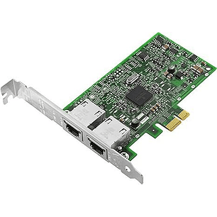 Lenovo 7ZT7A00482 ThinkSystem NetXtreme by Broadcom, Tarjeta de Red Lenovo Gigabit Ethernet PCI, Adaptador de Red Interno 1000 Mbps, Ethernet PCI para PC y Servidores
