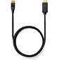  Kensington Cable DisplayPort 1.2 a HDMI 1.4, DP a HDMI Pasivo, Full HD 1080p 1920x1200 @60Hz, 1.8 m, Negro - Miniatura 1