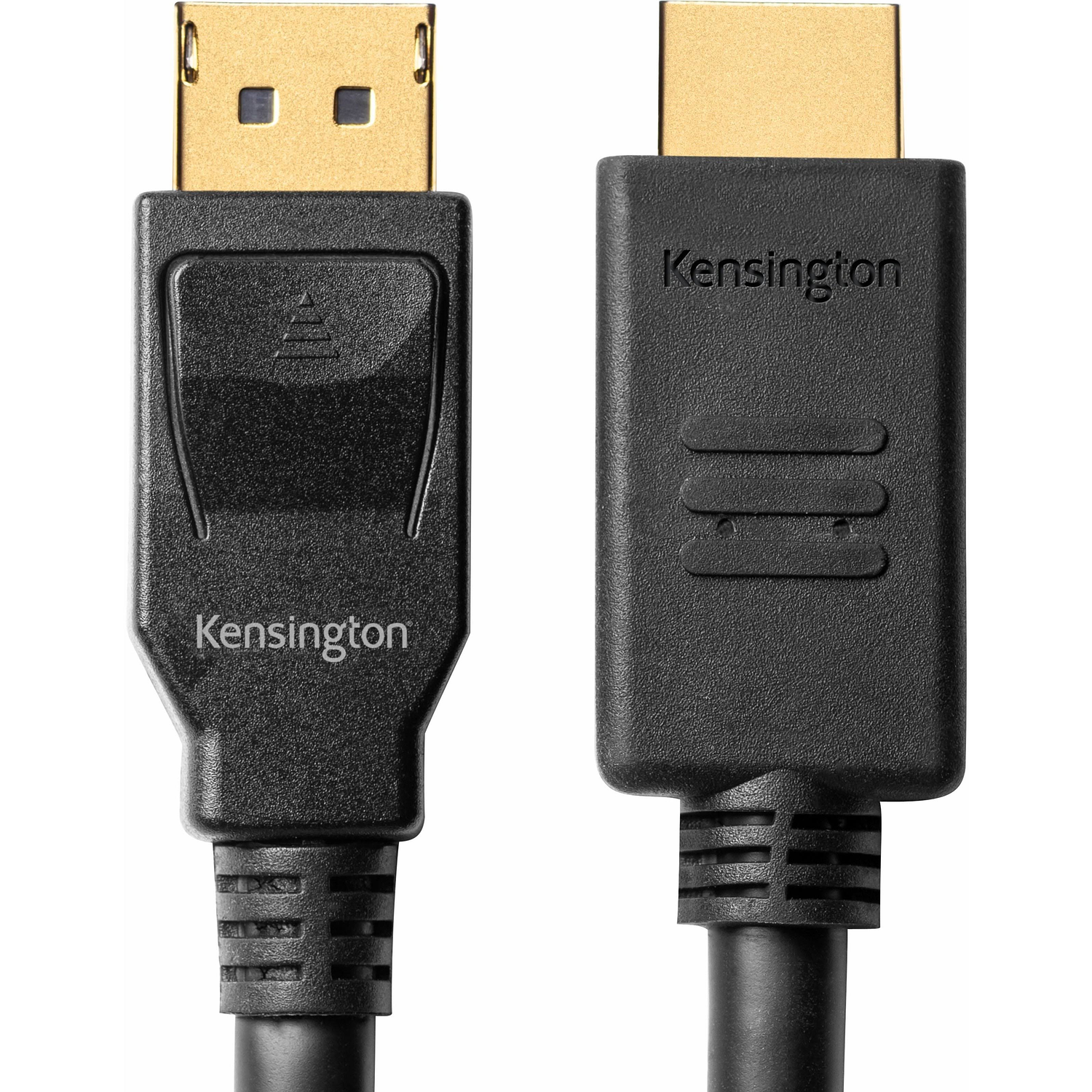  Kensington Cable DisplayPort 1.2 a HDMI 1.4, DP a HDMI Pasivo, Full HD 1080p 1920x1200 @60Hz, 1.8 m, Negro 4