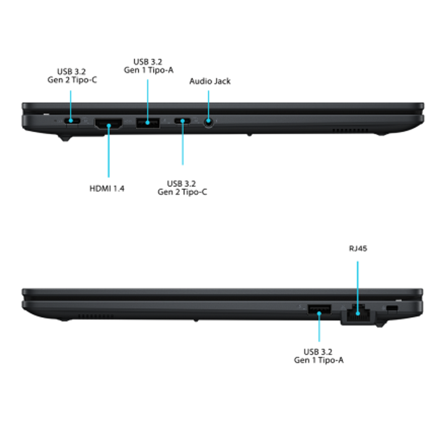 ASUS B1403CVA-S66568X Notebook 14