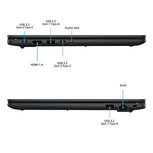 ASUS B1403CVA-S66568X Notebook 14