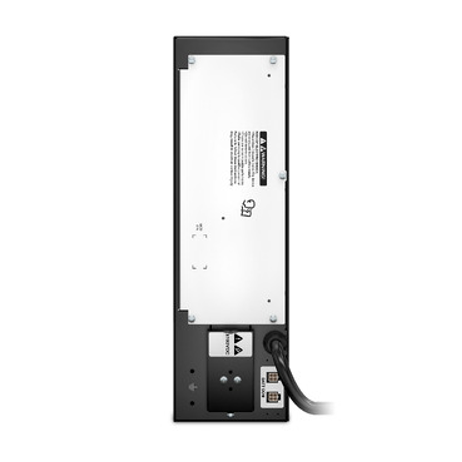 APC Smart-UPS SRT 192V Battery Pack, 8kVA 10kVA, Banco de Baterías Externo, 2U, Baterías Ácido de Plomo, Negro, Compatible SRT 3