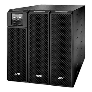 APC Smart-UPS SRT 192V Battery Pack, 8kVA 10kVA, Banco de Baterías Externo, 2U, Baterías Ácido de Plomo, Negro, Compatible SRT