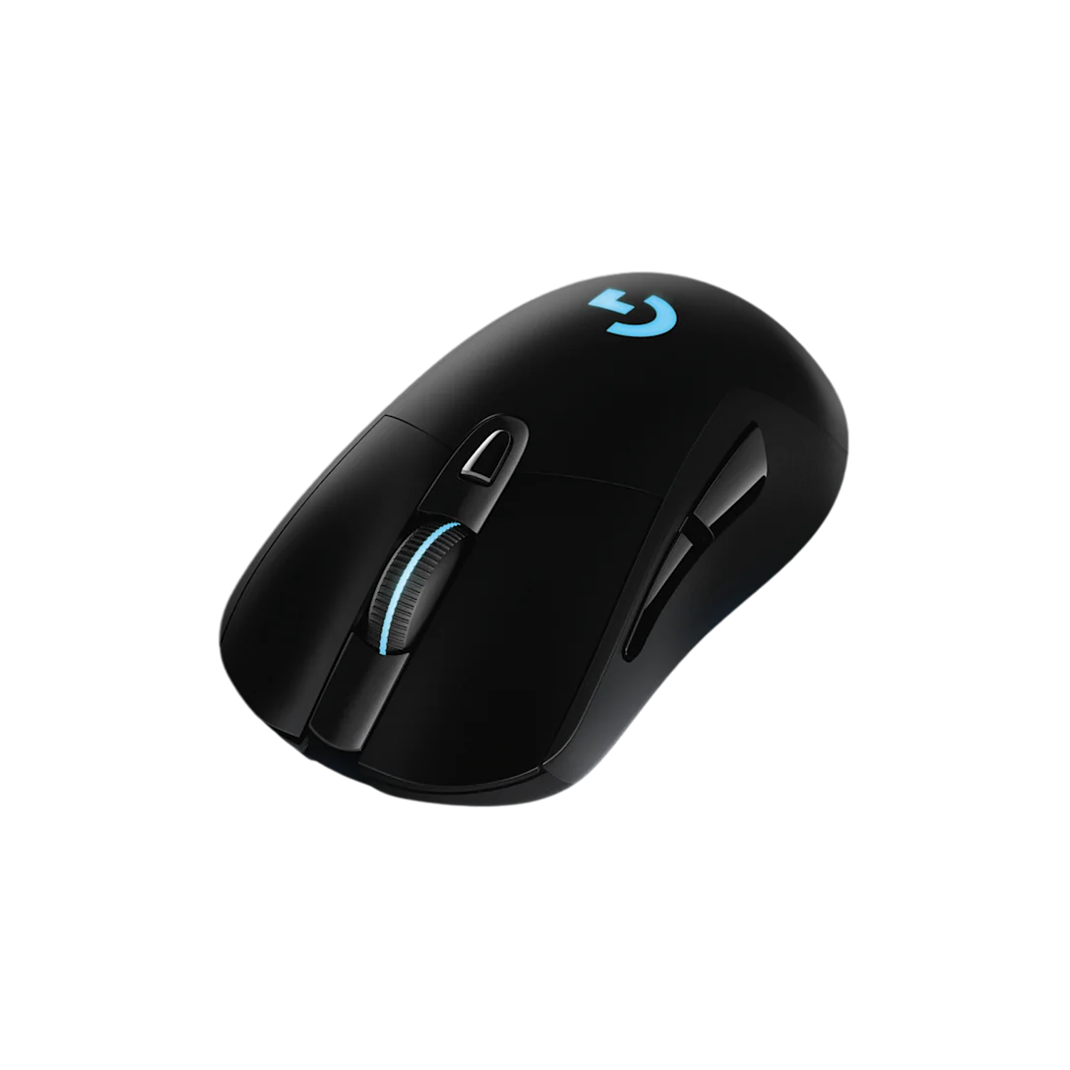 Logitech G703 Mouse Gamer Inalámbrico, Lightspeed, Sensor HERO 16K, 6 Botones, PowerPlay 6