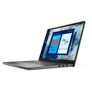 Dell Pro Notebook 16”, Intel Core Ultra 5 235U vPro, 16GB RAM DDR5, 512GB SSD, Windows 11 Pro, Silver
