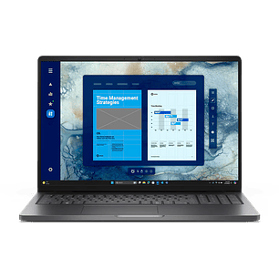 Dell Pro Notebook 16”, Intel Core Ultra 5 235U vPro, 16GB RAM DDR5, 512GB SSD, Windows 11 Pro, Silver