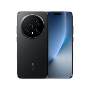 Honor Magic8 Pro 12GB RAM + 512GB, Smartphone 5G, Cámara 200MP, OLED 6.71”, Snapdragon 8 Elite, Carga Rápida 100W, Negro