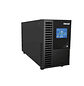Forza UPS FDC-2002T-C Online, 2kVA/1.8W, Doble conversión, 220V, 5 Salidas Italiano, CEI 23-50 - Miniatura 3
