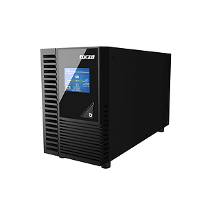 Forza UPS FDC-2002T-C Online, 2kVA/1.8W, Doble conversión, 220V, 5 Salidas Italiano, CEI 23-50