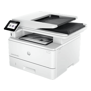 HP LaserJet Pro 4103fdw Impresora Láser Monocromática, Multifuncional, Wi-Fi, Dúplex Automático, Fax, 42 ppm, Empresarial