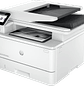HP LaserJet Pro 4103fdw Impresora Láser Monocromática, Multifuncional, Wi-Fi, Dúplex Automático, Fax, 42 ppm, Empresarial - thumbnail 1