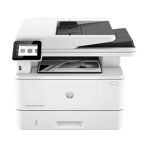 HP LaserJet Pro 4103fdw Impresora Láser Monocromática, Multifuncional, Wi-Fi, Dúplex Automático, Fax, 42 ppm, Empresarial